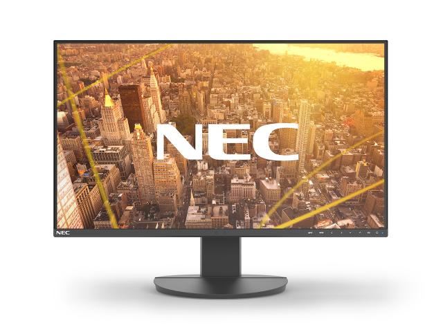 NEC MultiSync EA272F 68.6 cm (27&quot;) 1920 x 1080 pixels Full HD LED Black Monitor