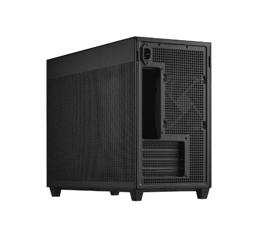 Asus Prime AP201 - MicroATX Mini Tower Case in Black