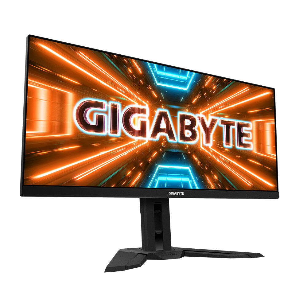 Gigabyte M34WQ - 86.4 cm (34&quot;) - 3440 x 1440 pixels WQHD LCD Black