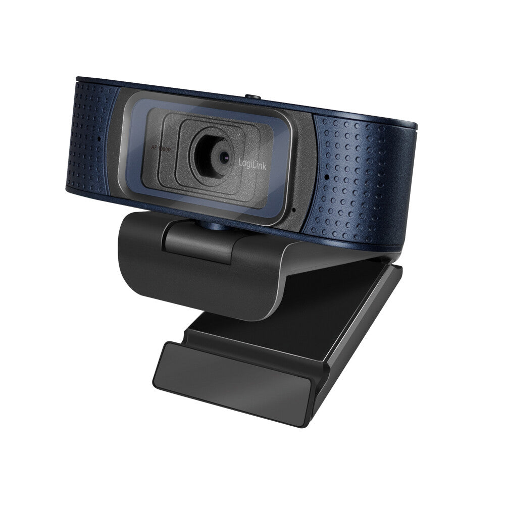 LogiLink HD -  2 MP 1920 x 1080 pixels Full HD webcam