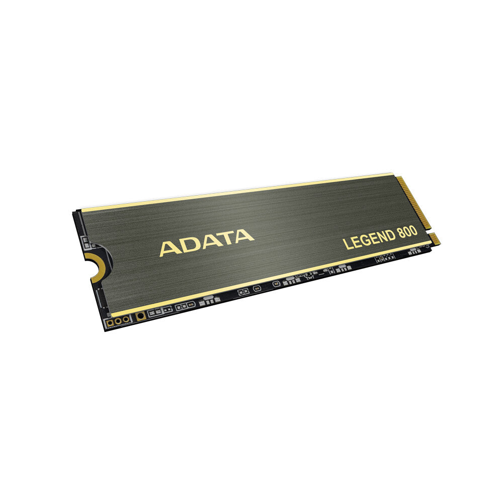 ADATA LEGEND 800 - PCI Express 4.0 3D NAND NVMe M.2 SSD - 2 TB