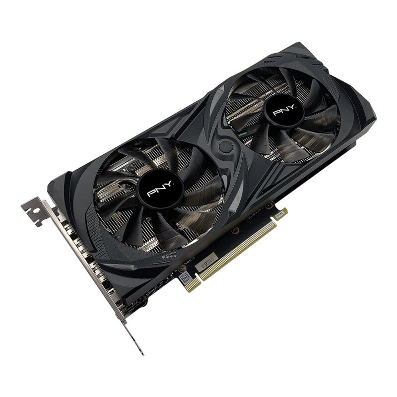 PNY - NVIDIA 12 GB GDDR6 GeForce RTX 3060 graphics card