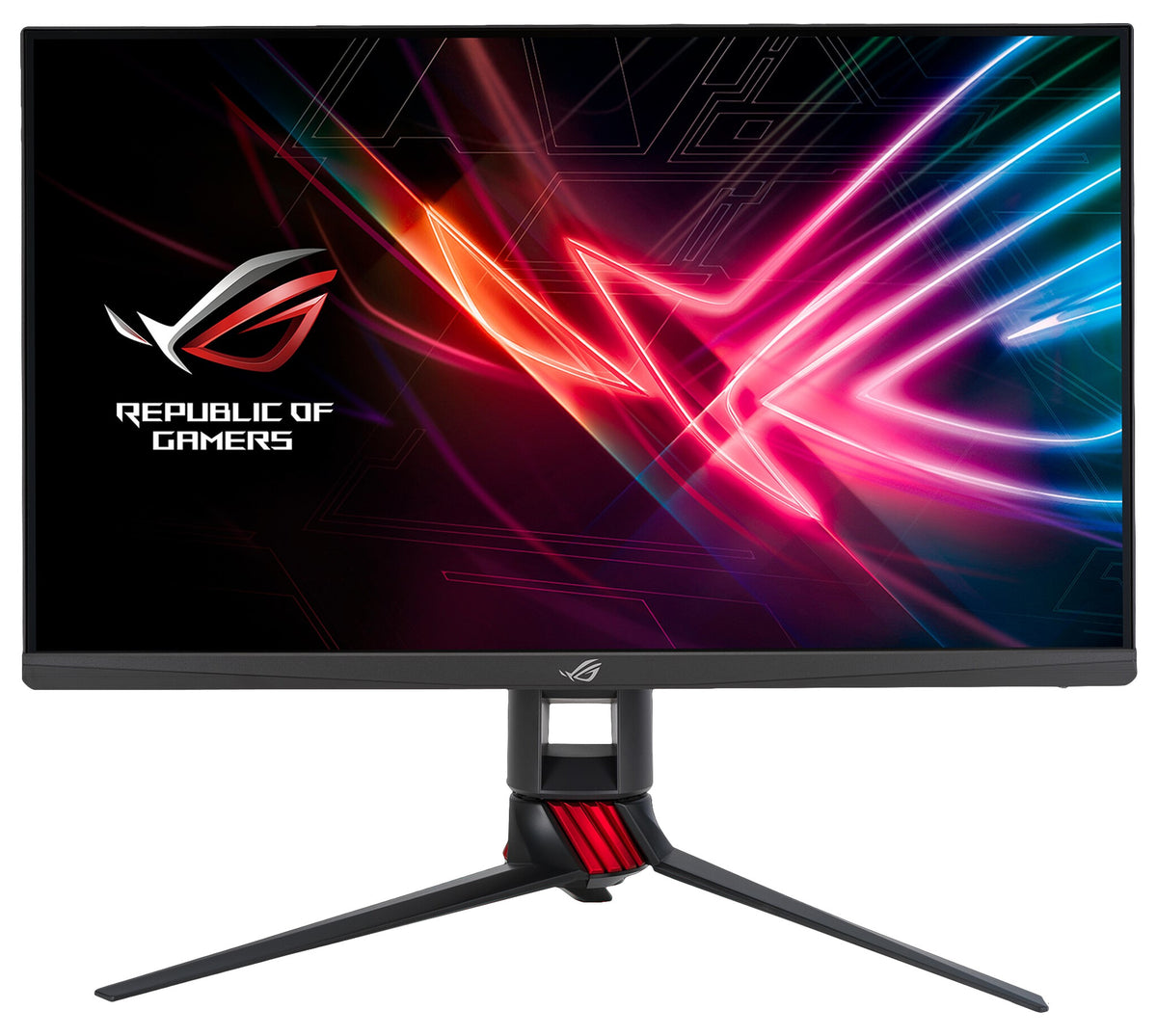 ASUS ROG Strix XG279Q - 68.6 cm (27&quot;) - 2560 x 1440 pixels Quad HD LED Monitor