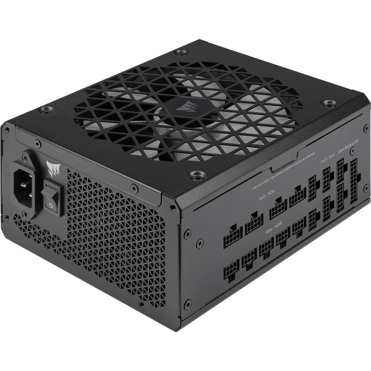 Corsair RM1200x - 1200W 80+ Gold Fully Modular Power Supply Unit