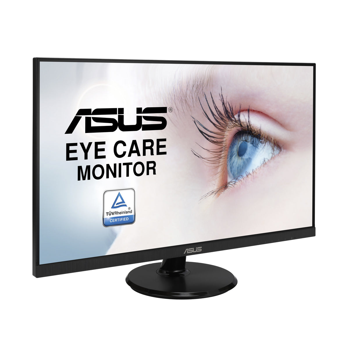 ASUS VA27DQ - 68.6 cm (27&quot;) - 1920 x 1080 pixels FHD Monitor