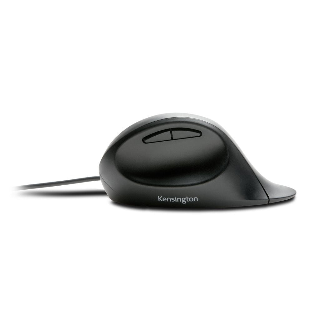 Kensington Pro Fit Ergo Wired Mouse - 3,200 DPI