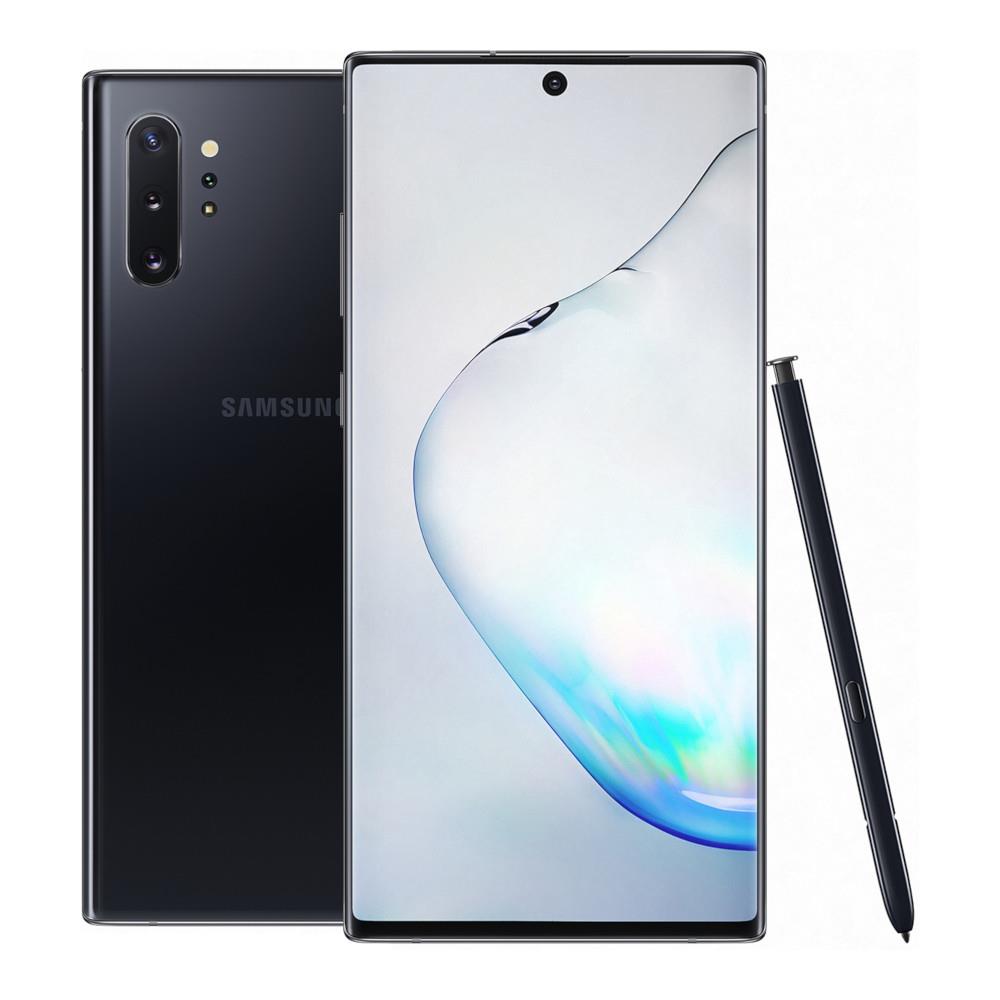 Samsung Galaxy Note 10 Plus 5G Aura Black 256GB Good Condition