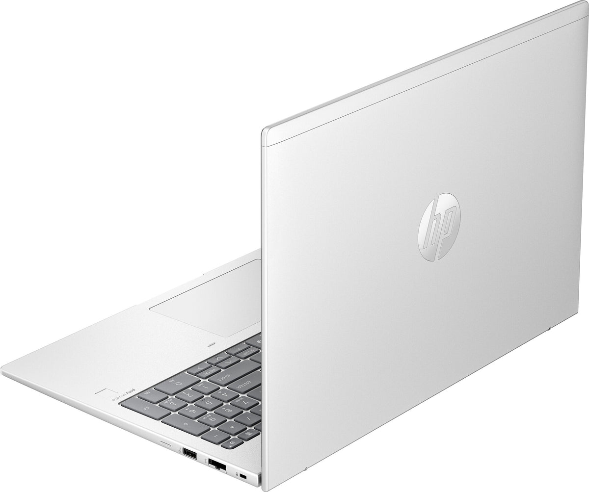 HP ProBook 460 G11 Laptop - 40.6 cm (16&quot;) - Intel Core Ultra 5 125H - 16 GB DDR5-SDRAM - 512 GB SSD - NVIDIA GeForce RTX 2050 - Wi-Fi 6E - Windows 11 Pro - Silver