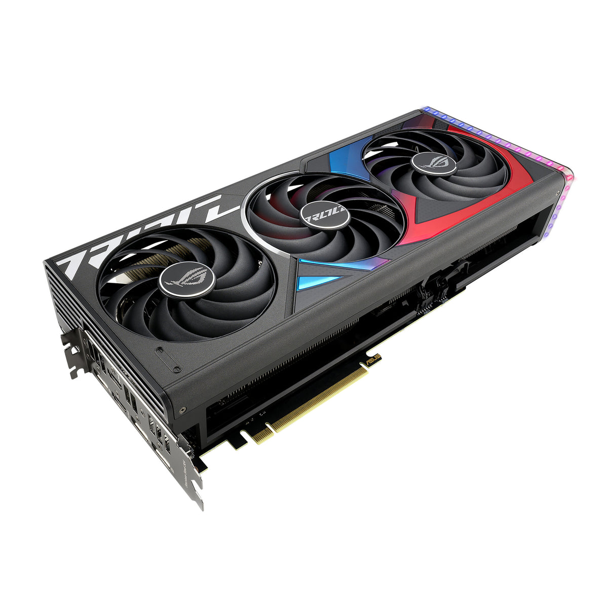 ASUS ROG STRIX GAMING - NVIDIA 16 GB GDDR6X GeForce RTX 4070 Ti SUPER graphics card