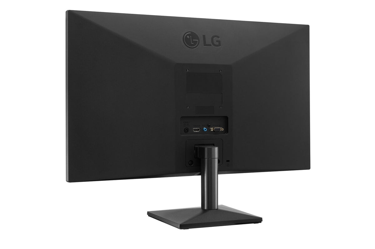 LG 24MK400H-B - 60.5 cm (23.8&quot;) - 1920 x 1080 pixels FHD LED Monitor