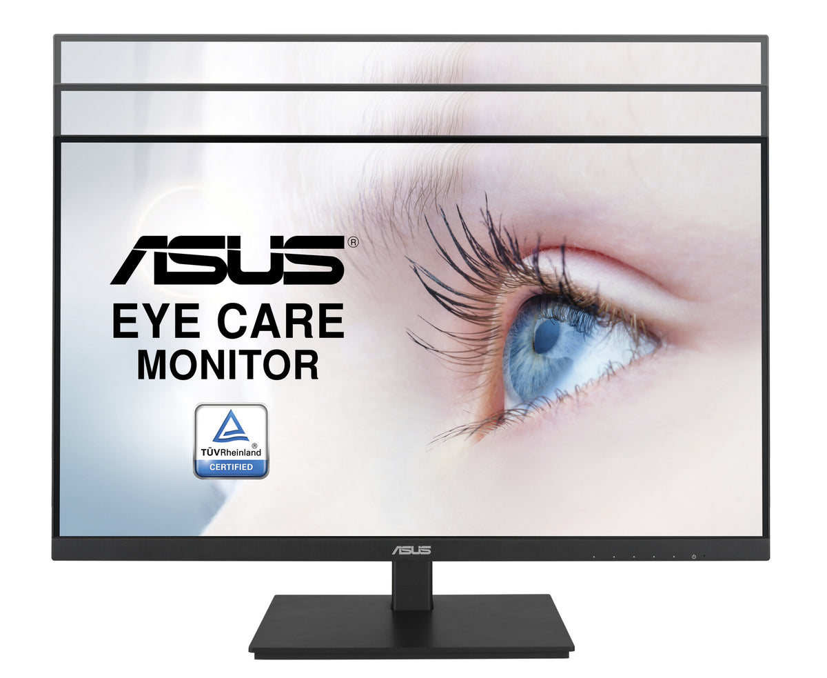 ASUS VA24DQSB - 60.5 cm (23.8&quot;) - 1920 x 1080 pixels FHD LCD Monitor