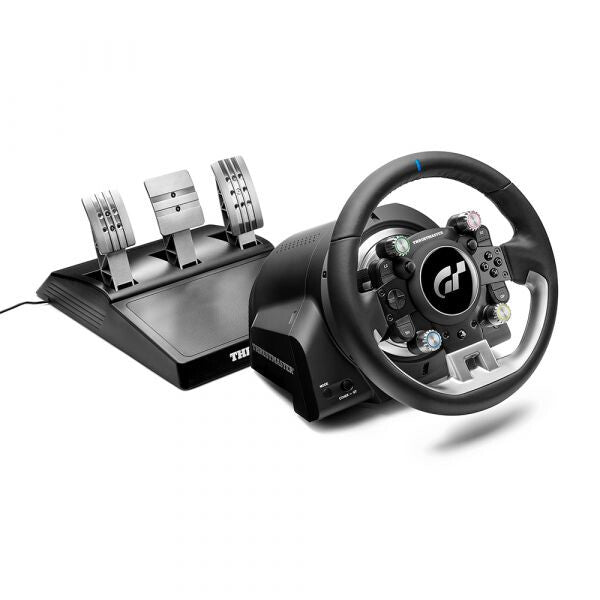 Thrustmaster T-GT II - USB Steering wheel + Pedals for PC / PS4 / PS5