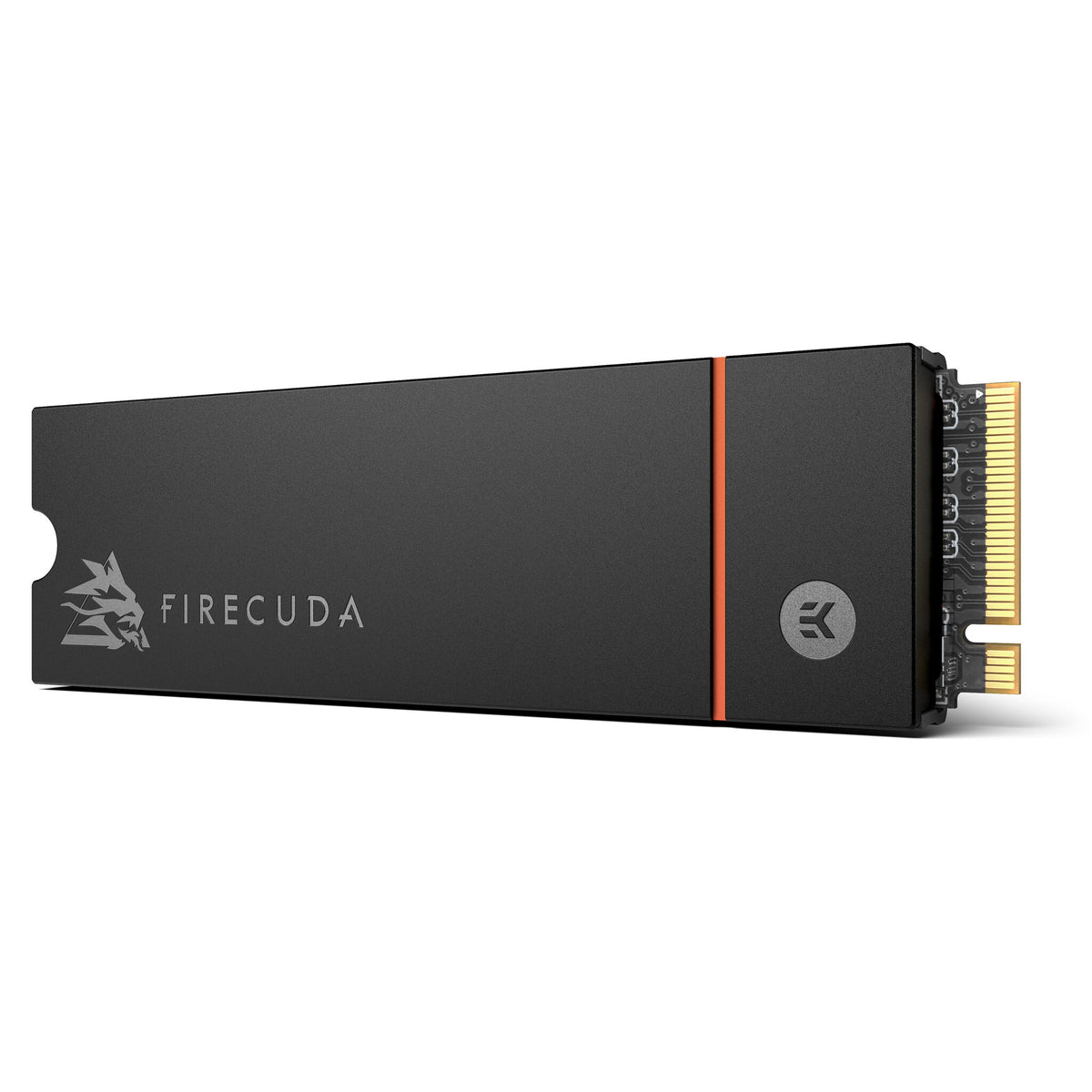 Seagate FireCuda 530 - PCI Express 4.0 3D TLC NVMe M.2 SSD - 4 TB