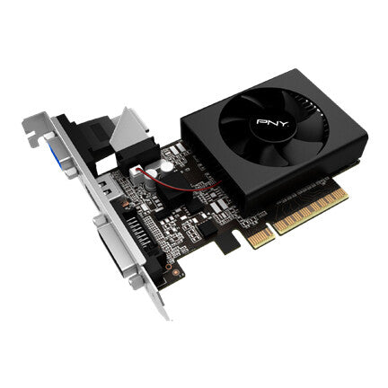 PNY - GeForce 2GB GT 710 graphics card