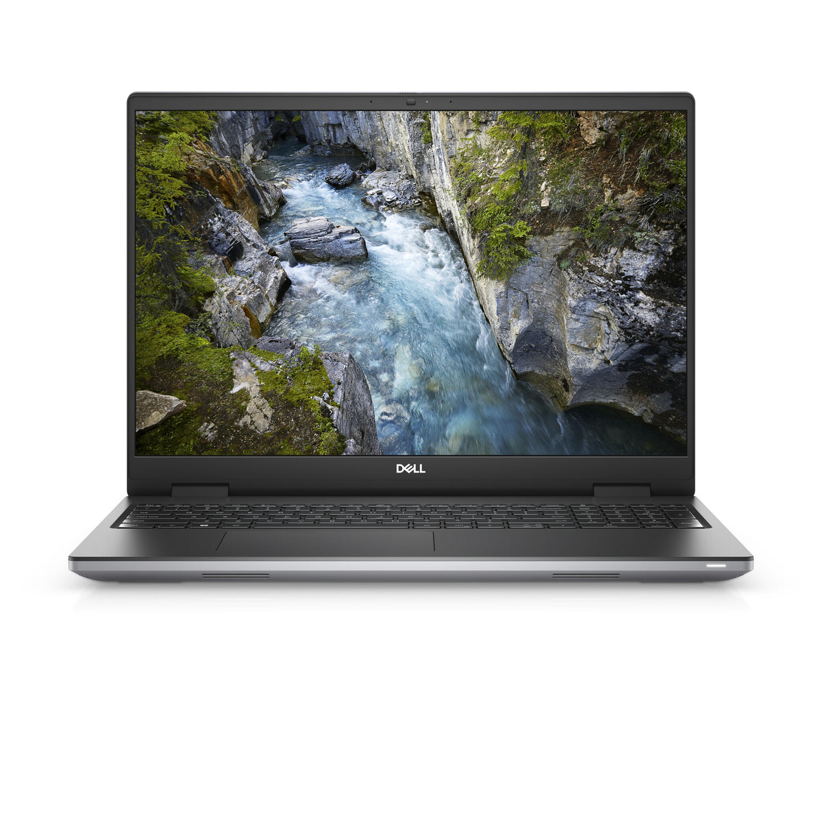 DELL Precision 7670 Laptop - 40.6 cm (16&quot;) - Intel® Core™ i7-12850HX - 16 GB DDR5-SDRAM - 512 GB SSD - NVIDIA RTX A2000 - Wi-Fi 6E - Windows 10 Pro - Grey