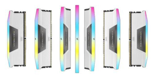 Corsair Vengeance RGB - 64 GB 2 x 32 GB DDR5 5600 MHz memory module