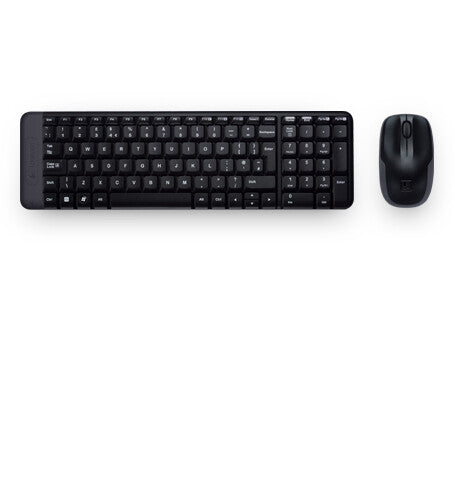 Logitech MK220 - Wireless Keyboard &amp; Mouse Combo