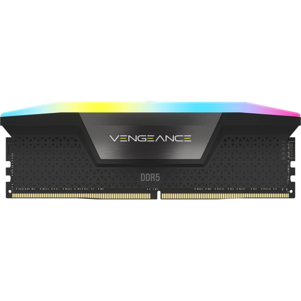 Corsair Vengeance RGB - 48 GB 2 x 24 GB DDR5 7200 MHz memory module