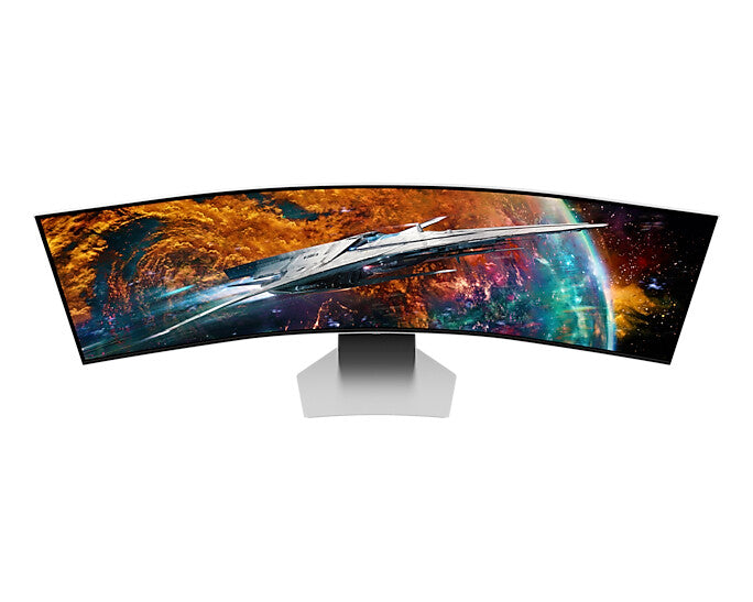 Samsung Odyssey OLED G9 - 124.5 cm (49&quot;) - 5120 x 1440 pixels DQHD OLED Monitor