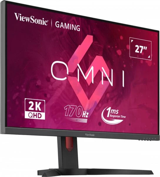 Viewsonic VX Series - 68.6 cm (27&quot;) - 2560 x 1440 pixels 2K Ultra HD LED Monitor