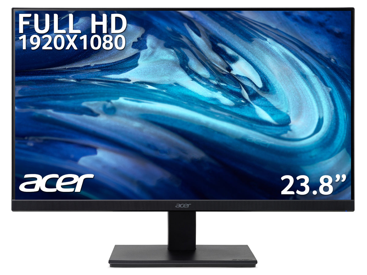 Acer Vero V7 V247YEBIV - 60.5 cm (23.8&quot;) - 1920 x 1080 pixels Full HD LCD Monitor