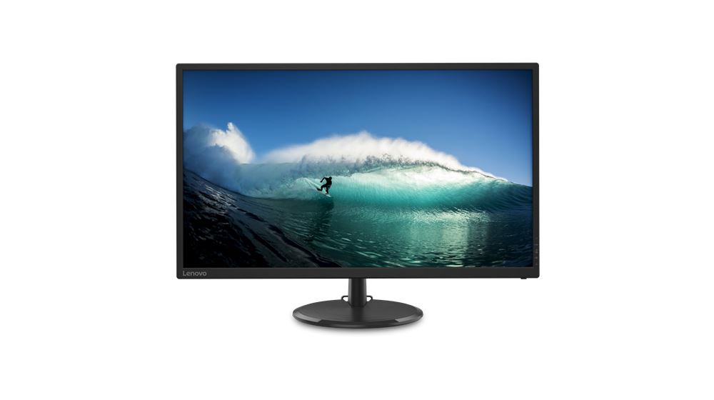 Lenovo D32q-20 80 cm (31.5&quot;) 2560 x 1440 pixels Quad HD LCD Black Monitor