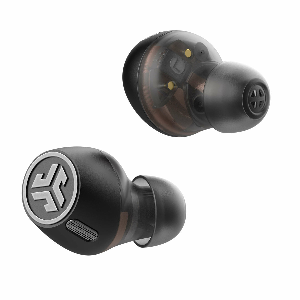 JLab Epic Lab Edition - True Wireless Stereo (TWS) In-ear Bluetooth Earbuds in Black