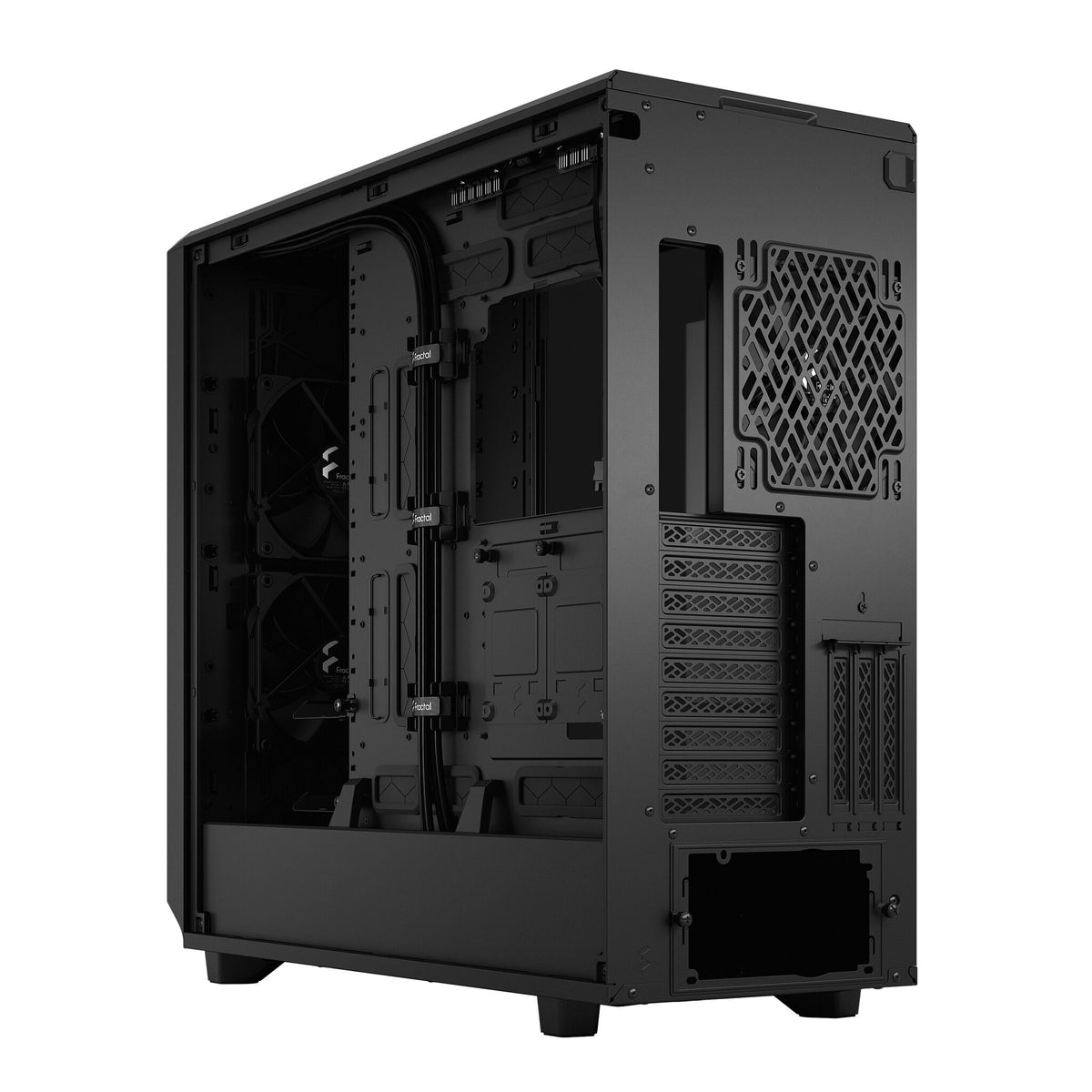 Fractal Design Meshify 2 XL - ATX Full Tower Case in Black