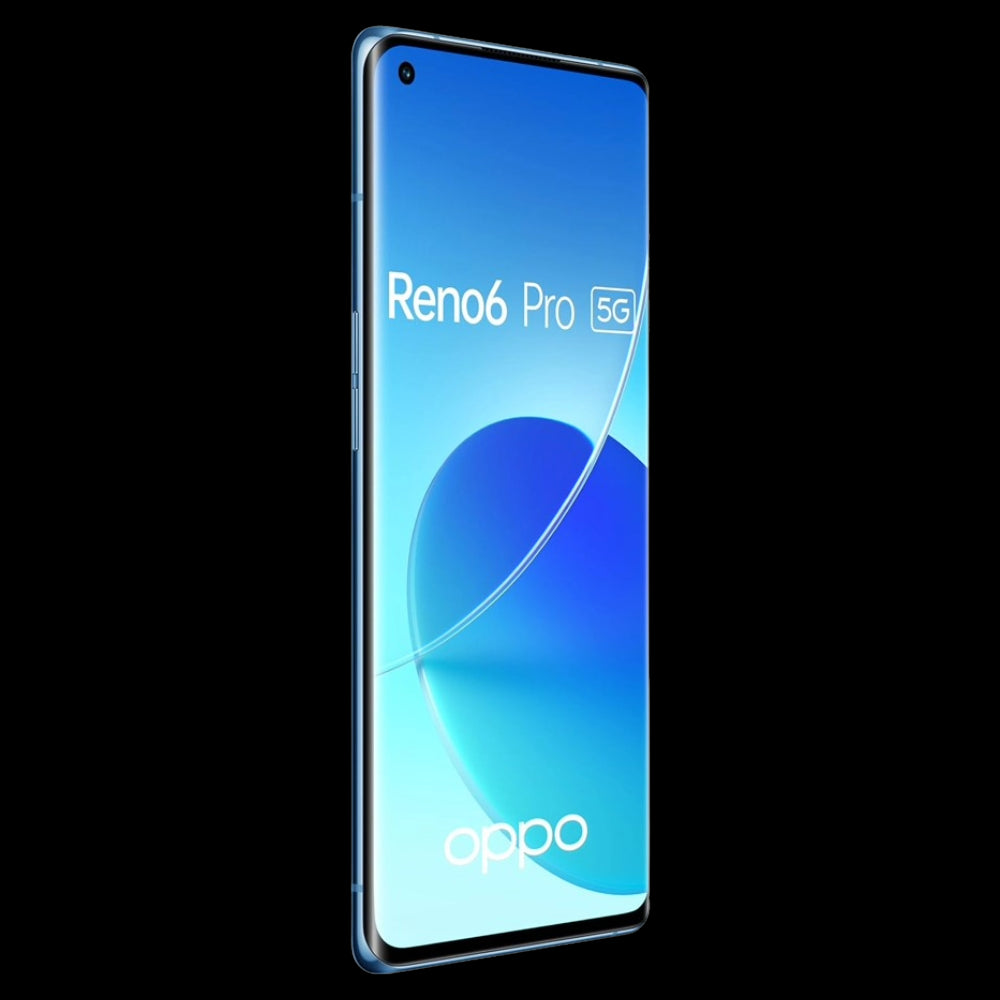 Oppo Reno6 Pro 5G (Snapdragon) 256 GB Arctic Blue Very Good Condition Unlocked