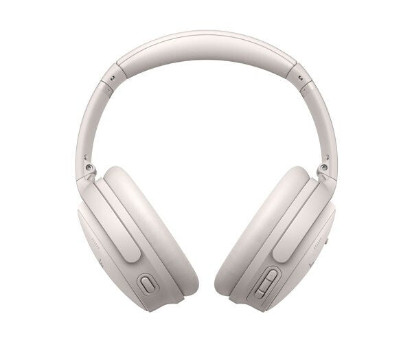 Bose QuietComfort 45 - Wired &amp; Wireless Bluetooth Headset in White