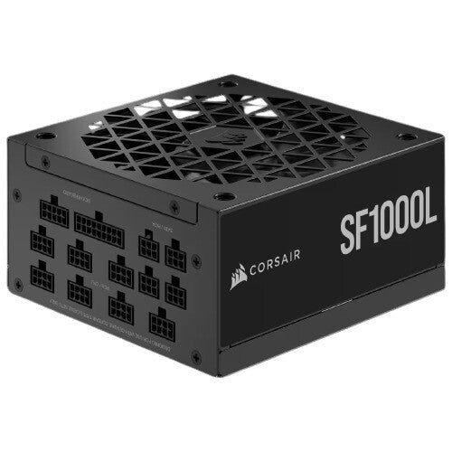 Corsair SF-1000L Series - 1000W 80+ Gold Fully Modular Power Supply Unit