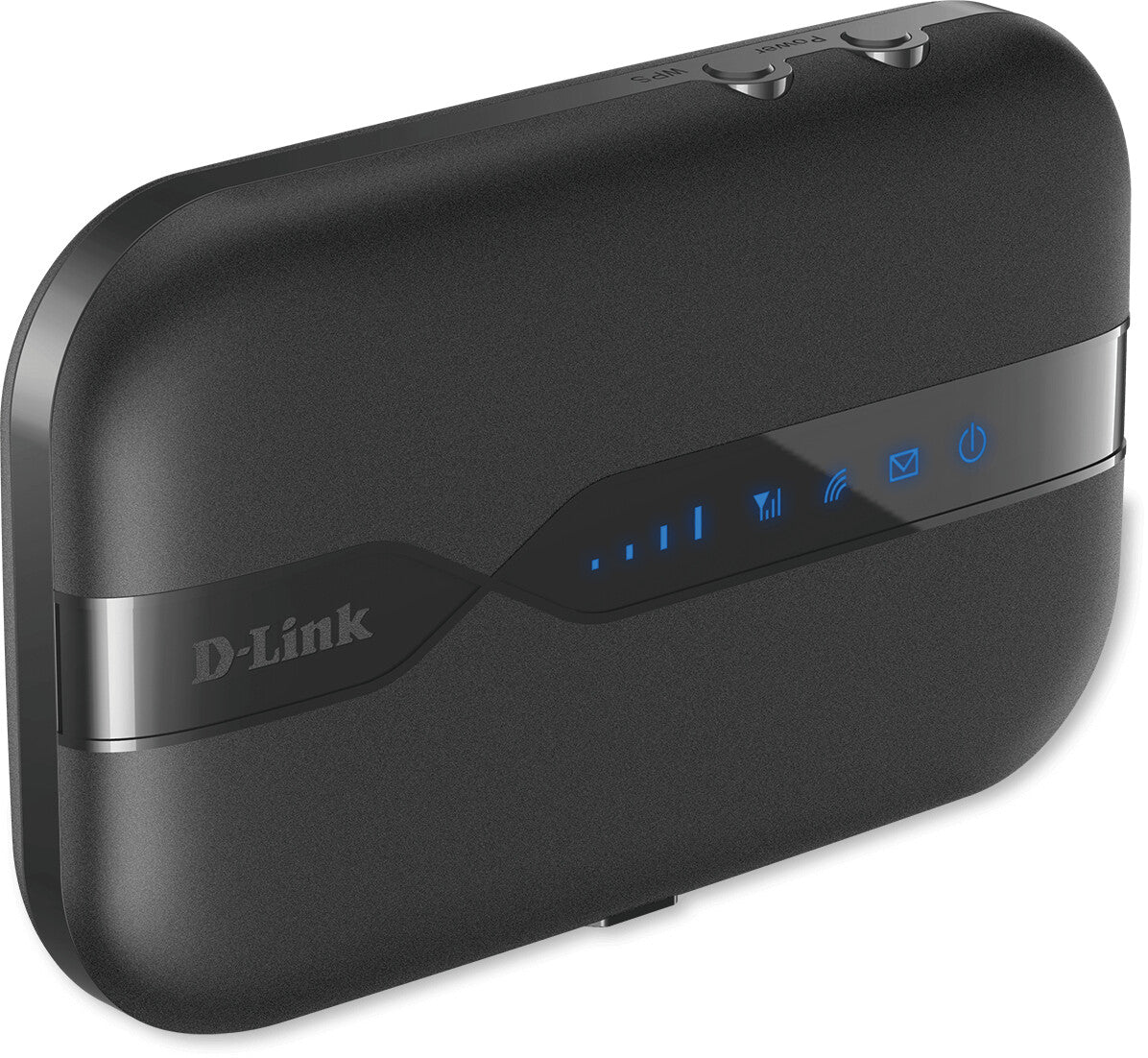 D-Link DWR-932 (4G LTE) Mobile WiFi Hotspot in Black