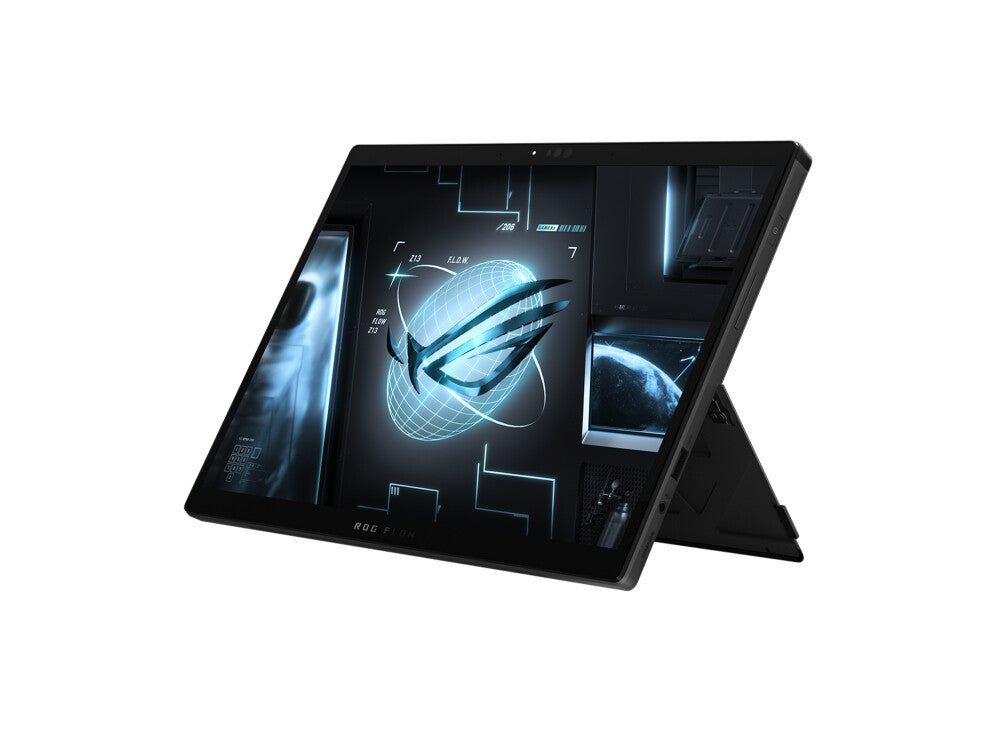 ASUS ROG Flow Z13 Hybrid Laptop (2-in-1) - 34 cm (13.4&quot;) - Intel® Core™ i9-13900H - 16 GB LPDDR5-SDRAM - 1 TB SSD NVIDIA - GeForce RTX 4060 - Wi-Fi 6E - Windows 11 Home - Black