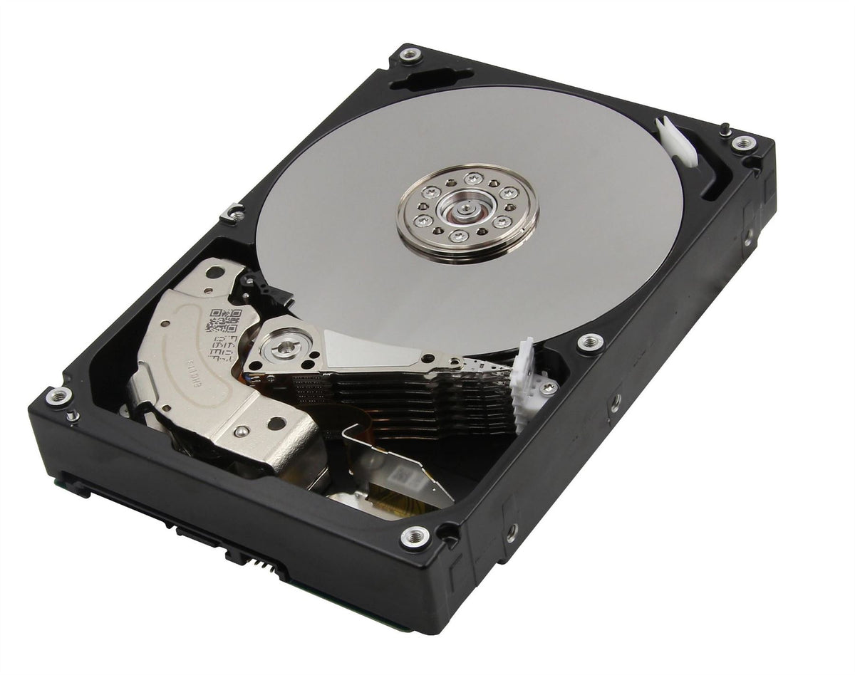 Toshiba MG06ACA600E internal hard drive 3.5&quot; 6 TB Serial ATA