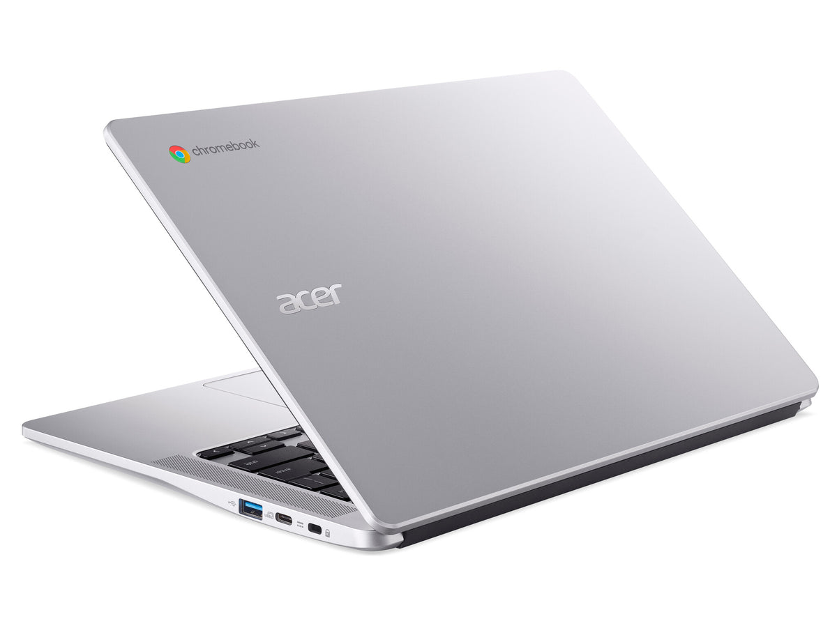 Acer Chromebook 314 - 35.6 cm (14&quot;) - Touchscreen - Intel® Pentium® Silver - 8 GB LPDDR4x-SDRAM - 128 GB SSD - Wi-Fi 5 - ChromeOS - Silver