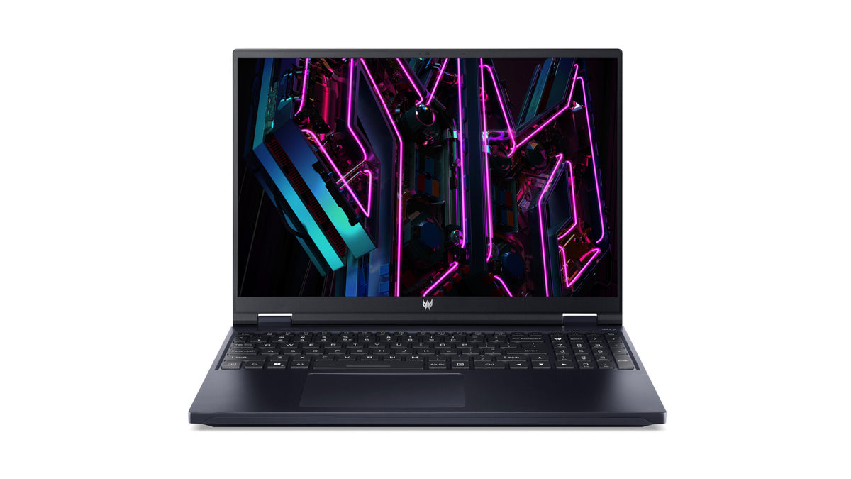 Acer Predator PH16-71 Laptop - 40.6 cm (16&quot;) - Intel® Core™ i9-13900HX - 32 GB DDR5-SDRAM - 2 TB SSD - NVIDIA GeForce RTX 4080 - Wi-Fi 6 - Windows 11 Home - Black