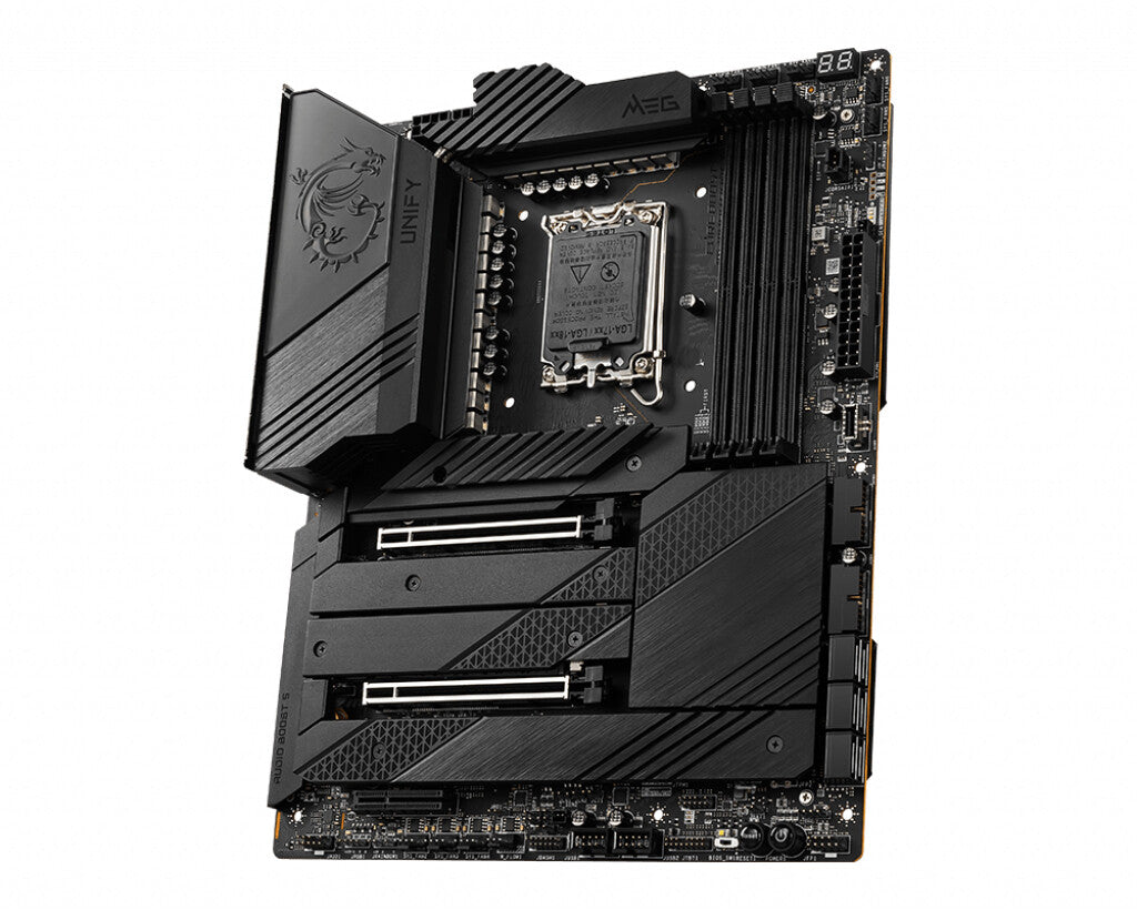 MSI MEG Z690 UNIFY motherboard Intel Z690 LGA 1700 ATX