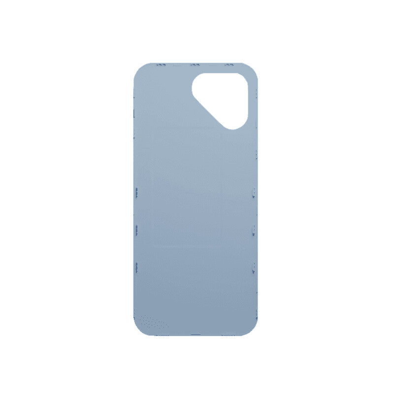 Fairphone F5COVR-1ZW-WW1 - Back housing cover for Fairphone 5 in Blue