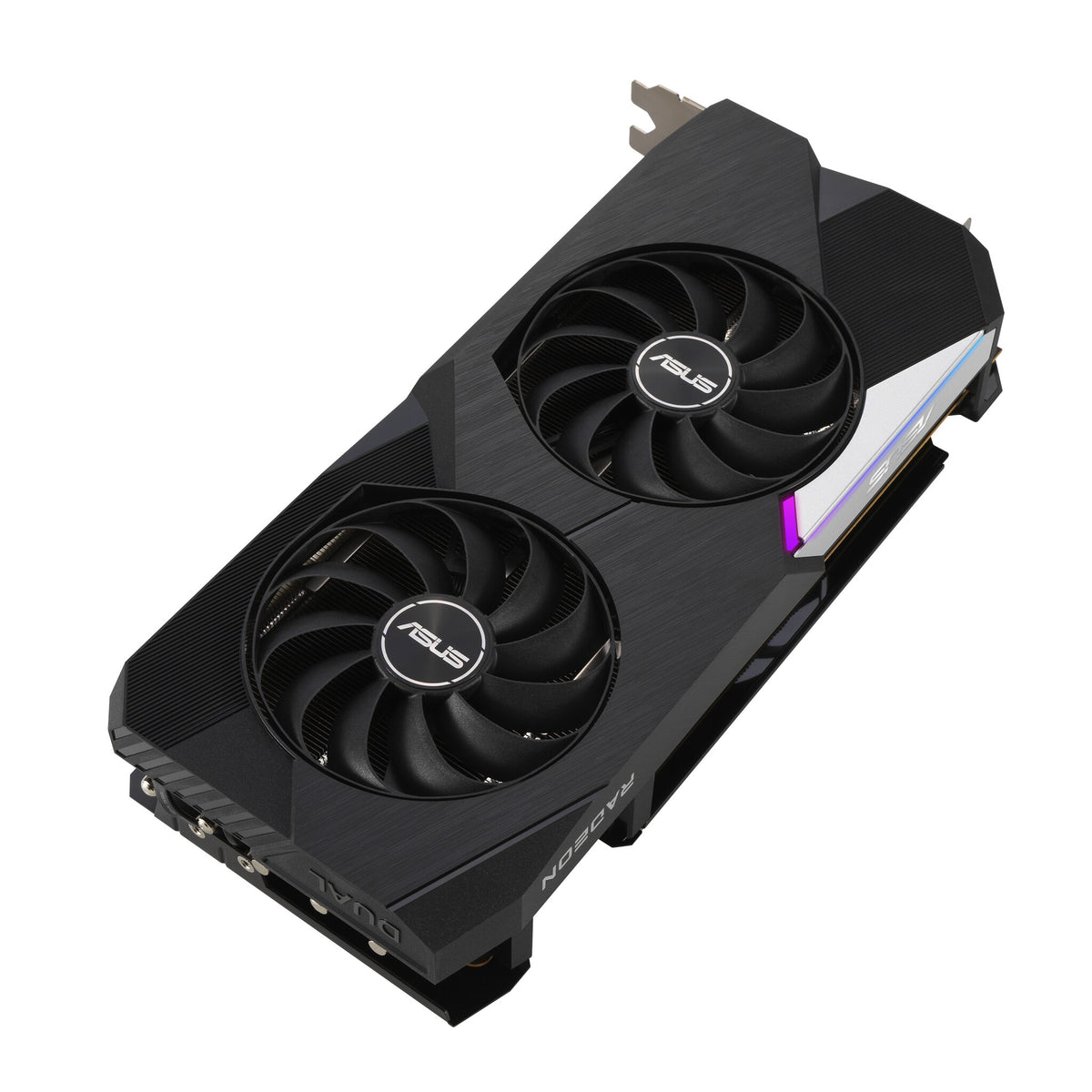 ASUS Dual OC - AMD 12 GB GDDR6 Radeon RX 6700 XT graphics card