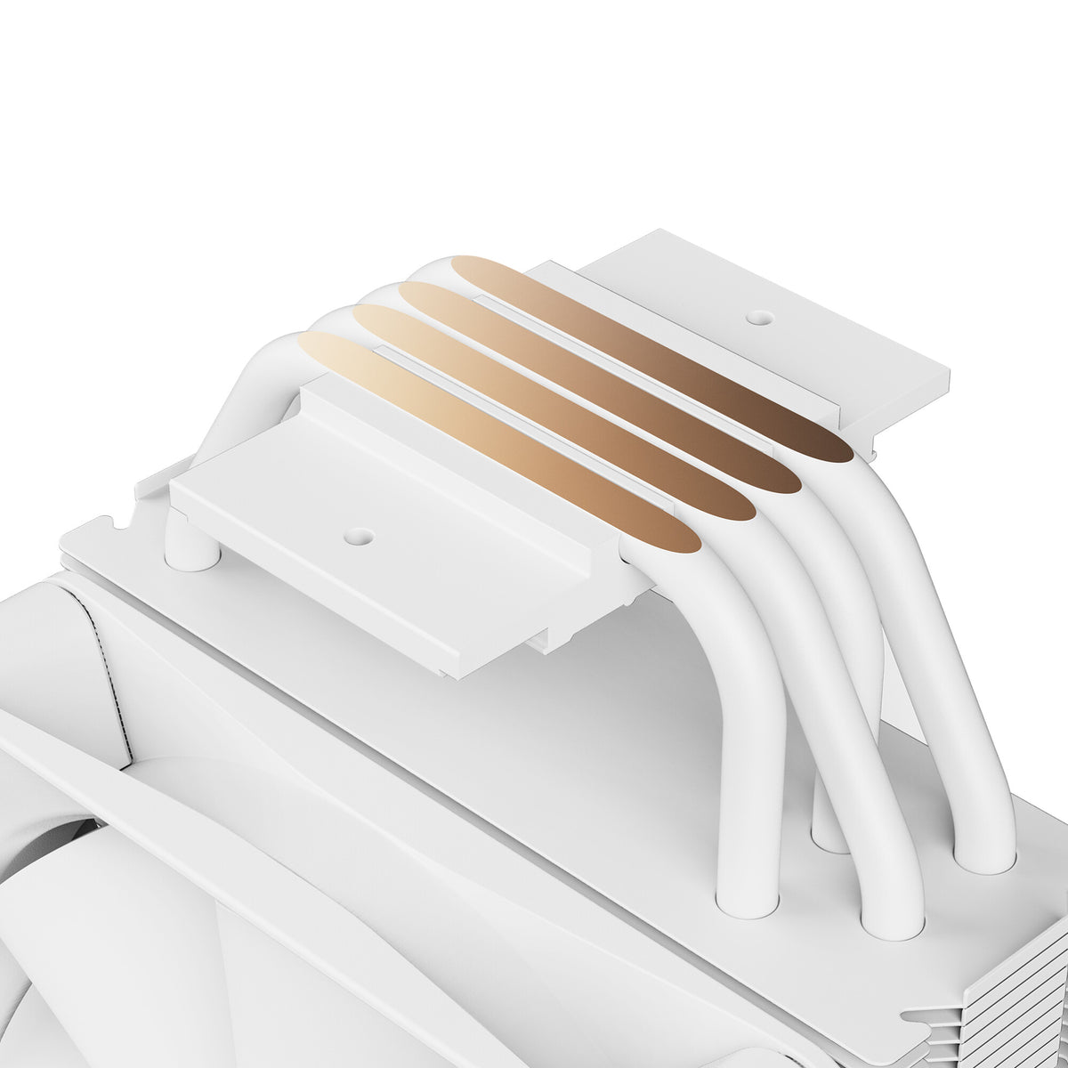 NZXT T120 - Air Processor Cooler in White - 120mm