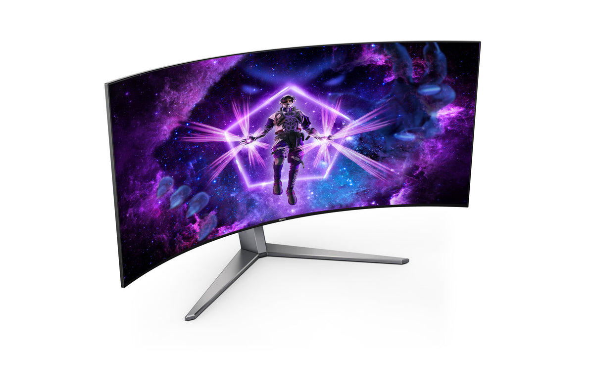 AOC AGON PRO AG456UCZD - 114.3 cm (45&quot;) - 3440 x 1440 pixels Wide Quad HD OLED Monitor