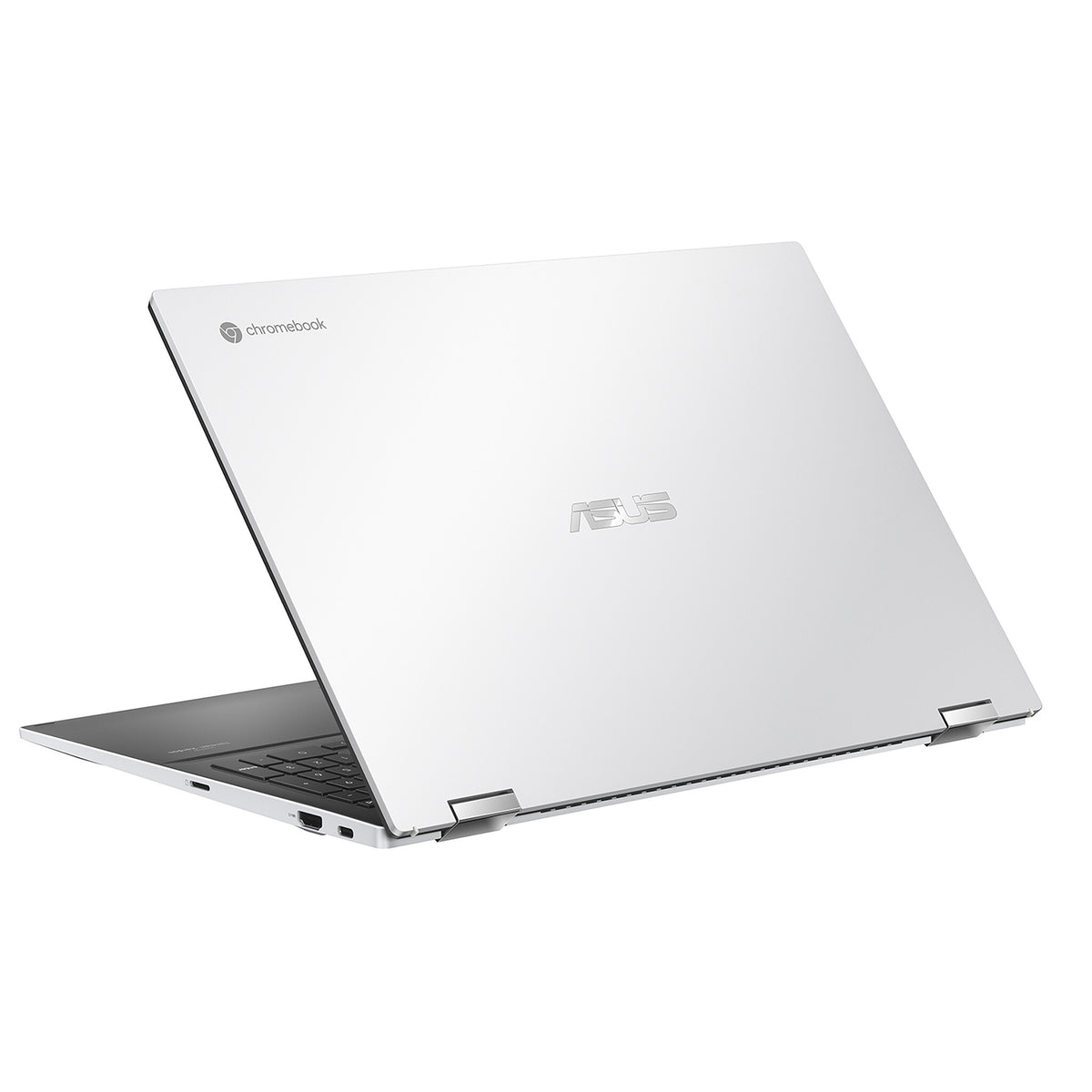 ASUS Chromebook Enterprise Flip CB5 - 39.6 cm (15.6&quot;) - Touchscreen - Intel® Core™ i5-1135G7 - 16 GB LPDDR4x-SDRAM - 256 GB SSD - Wi-Fi 6 - ChromeOS - White