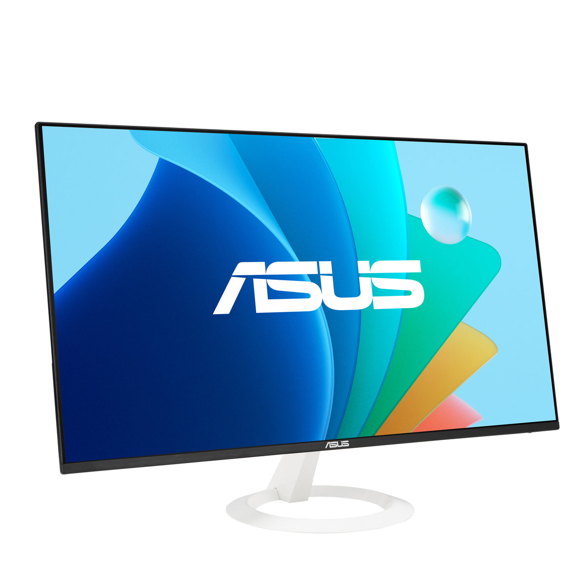 ASUS VZ24EHF-W - 60.5 cm (23.8&quot;) - 1920 x 1080 pixels Full HD Monitor