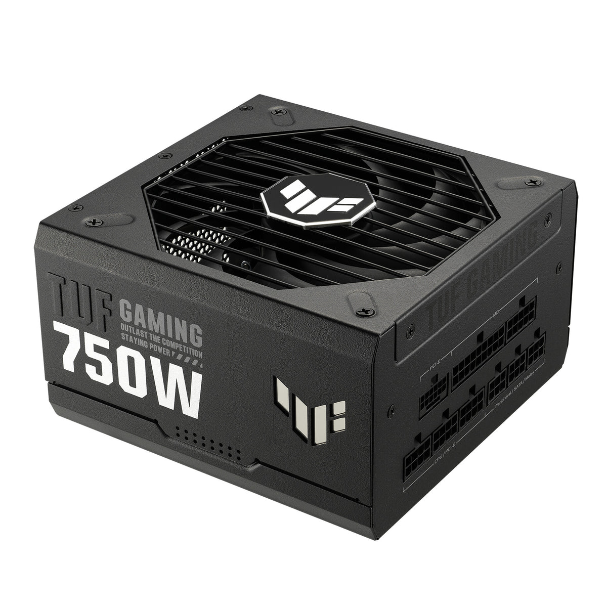 ASUS TUF Gaming - 750W 80+ Gold Fully Modular Power Supply Unit