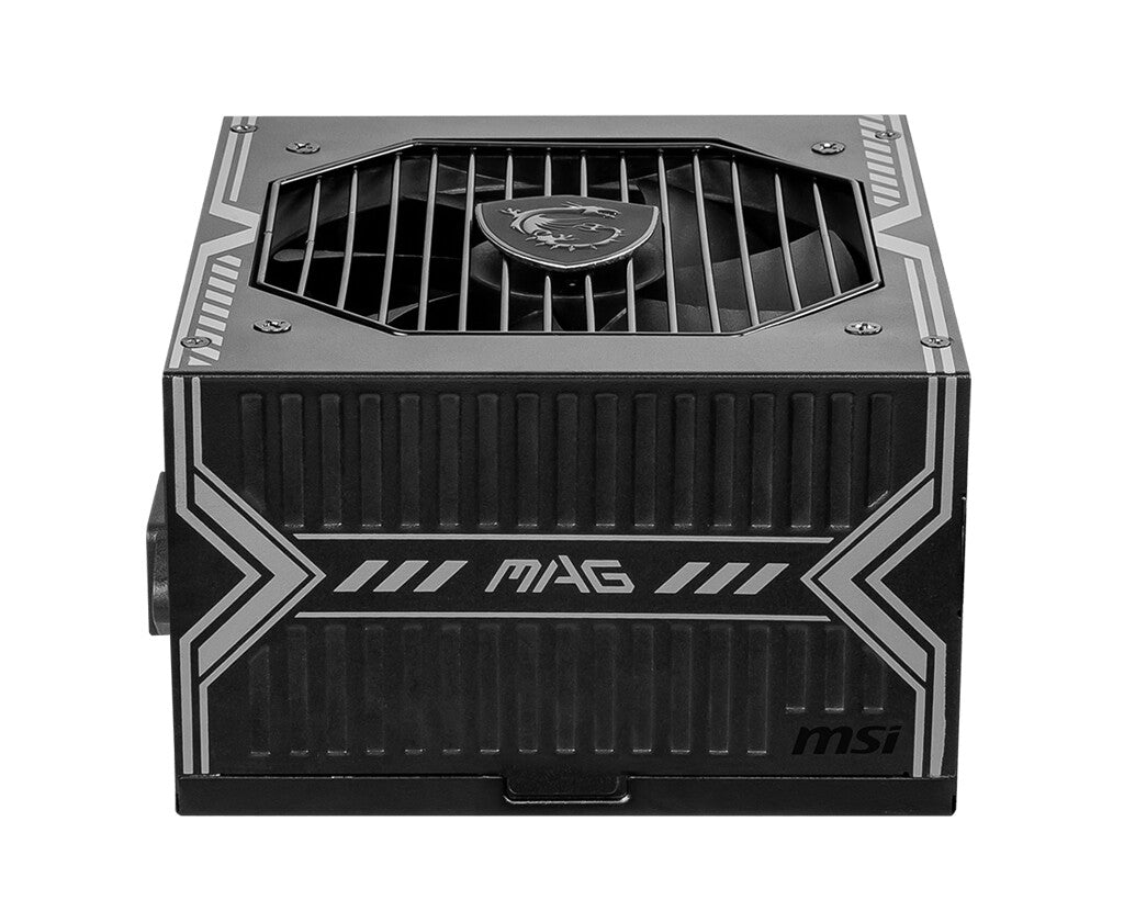 MSI MAG A650BN - 650W 80+ Bronze Non-Modular Power Supply Unit