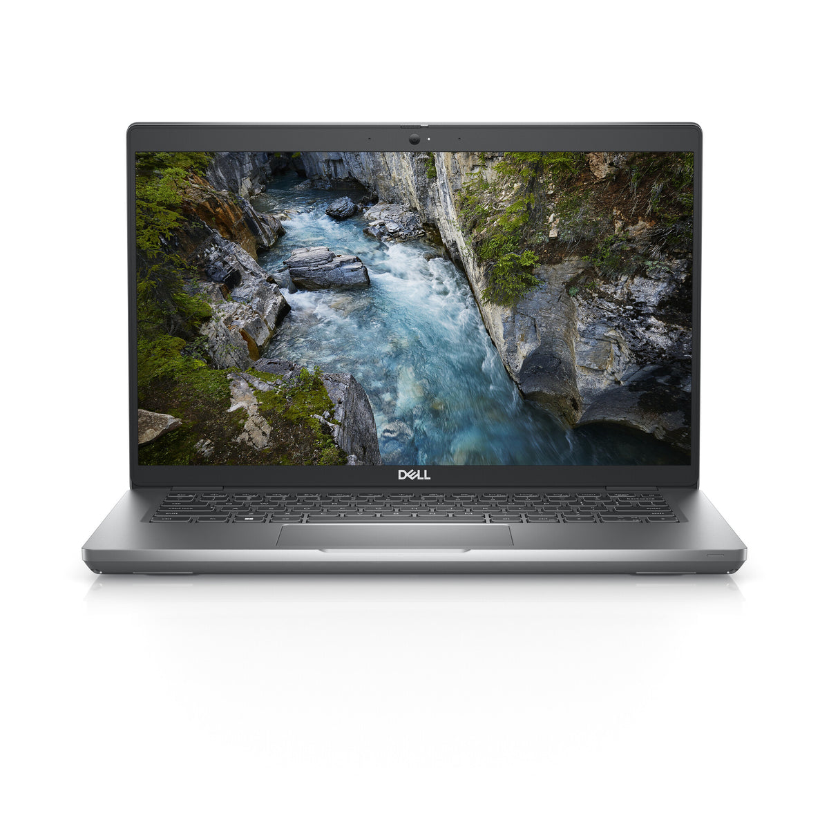 DELL Precision 3470 Laptop - 35.6 cm (14&quot;) - Intel® Core™ i7-1260P - 32 GB DDR5-SDRAM - 1 TB SSD - NVIDIA T550 - Wi-Fi 6E - Windows 10 Pro - Grey