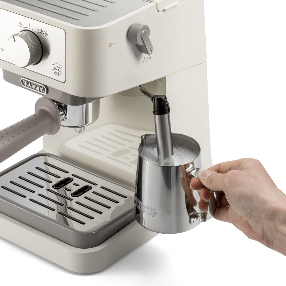 De’Longhi Stilosa - Manual Espresso Coffee Machine