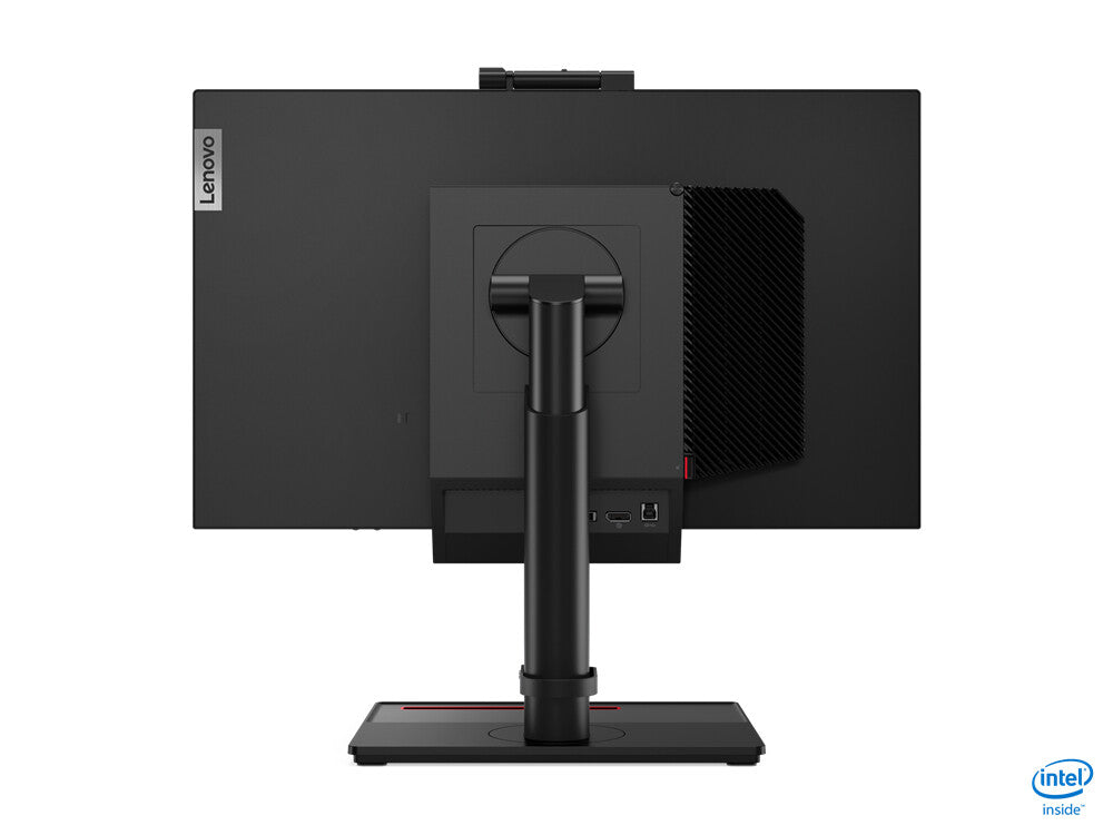 Lenovo ThinkCentre Tiny-In-One LED display 60.5 cm (23.8&quot;) 1920 x 1080 pixels Full HD Black