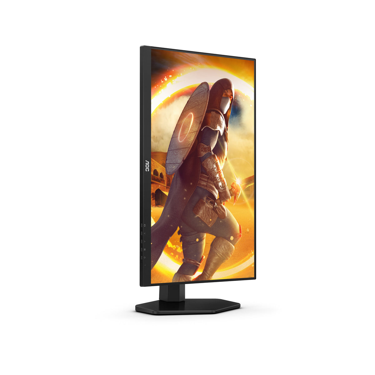 AOC 24G4X - 60.5 cm (23.8&quot;) - 1920 x 1080 pixels Full HD LCD Monitor