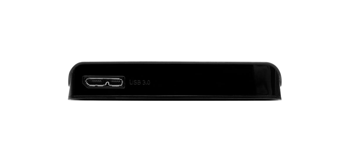 Verbatim Store &#39;n&#39; Go USB 3.0 Portable Hard Drive in Black - 2 TB